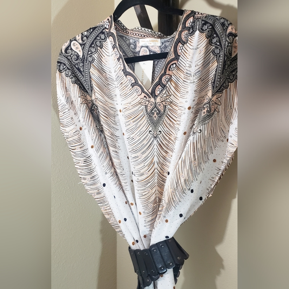 NWT Kaptan dress.......size s/m